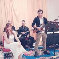 FunBeatly : Music Performance for Wedding