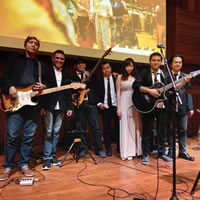 FunBeatly : Music Performance at Energy Building SCBD