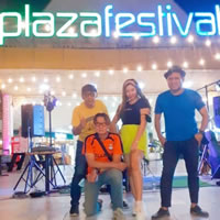 FunBeatly : Music Performance at Plaza Festival