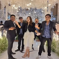 FunBeatly : Music Performance for Wedding