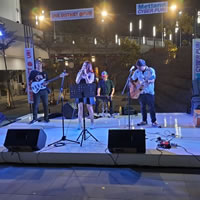 FunBeatly : Music Performance at Matland