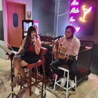 FunBeatly : Music Performance at RA Premiere Hotel Simatupang