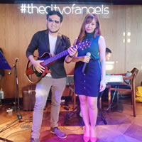 FunBeatly : Music Performance at Plaza Indonesia