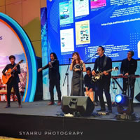 FunBeatly : Music Performance at Kompas Gathering